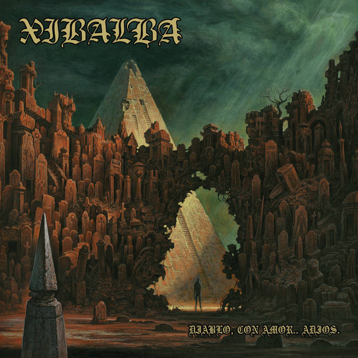 Xibalba - Diablo, Con Amor... Adios. - Download (2017)